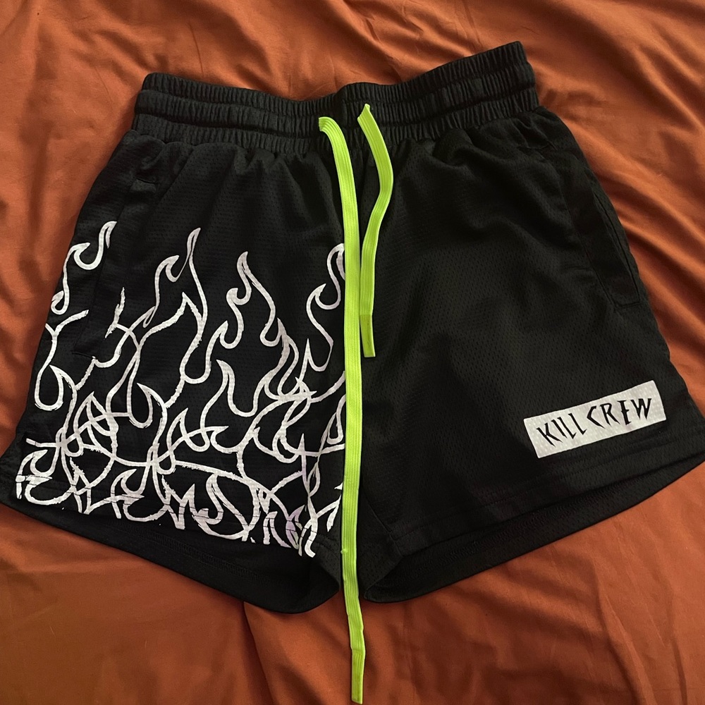 Kill Crew Shorts